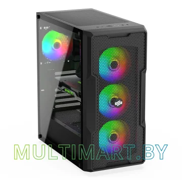 Корпус SilentiumPC Regnum RG6V TG Rev 1.1 (SPC261) картинка 6